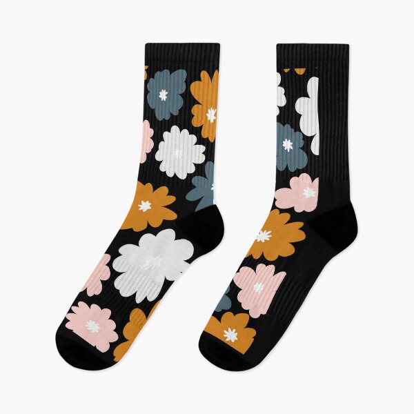 Item preview,  colorful flowers designed and sold by artbyrosse.