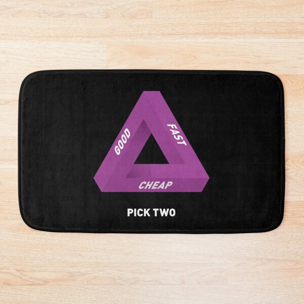 Item preview, Pick Two - Goods & Services - Purple designed and sold by thedustyshelves.