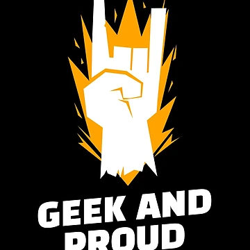 Artwork thumbnail, Computer Geek Proud by ComputerGeeksTs