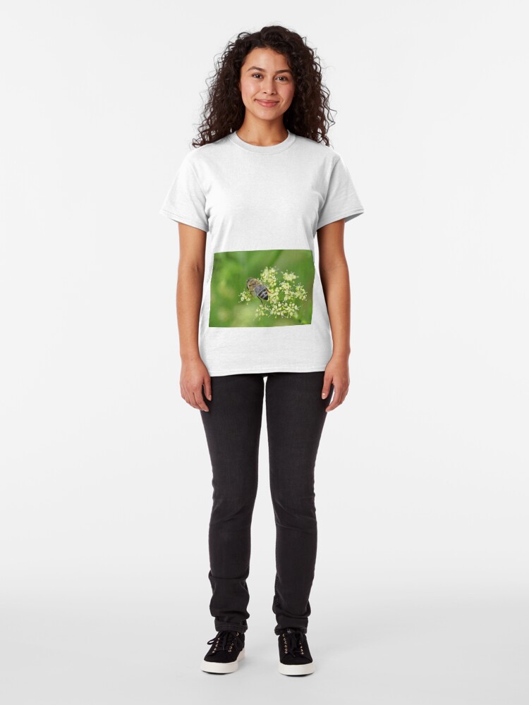 Alternate view of Harvesting Classic T-Shirt