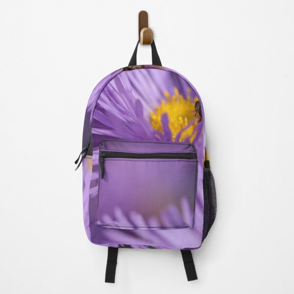 Item preview, Bee on the purple Flower designed and sold by RafaelLima7.