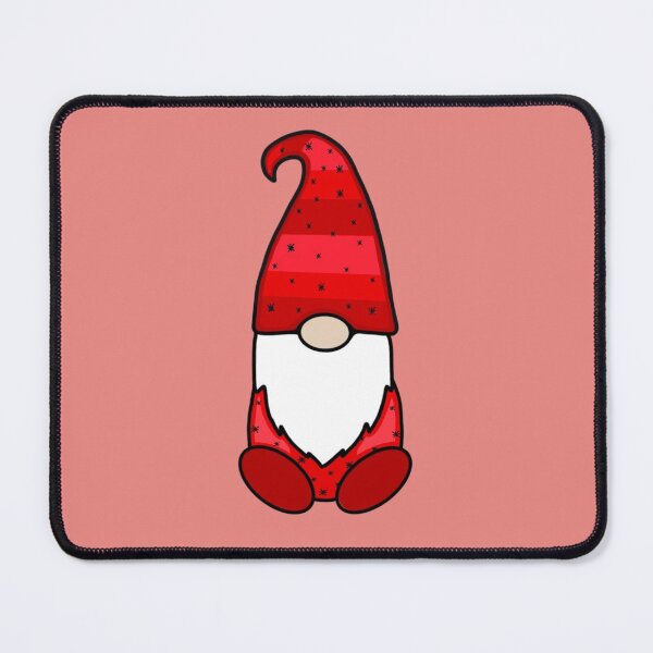 Item preview, Winter Gnome-Red designed and sold by VanHollowStudio.