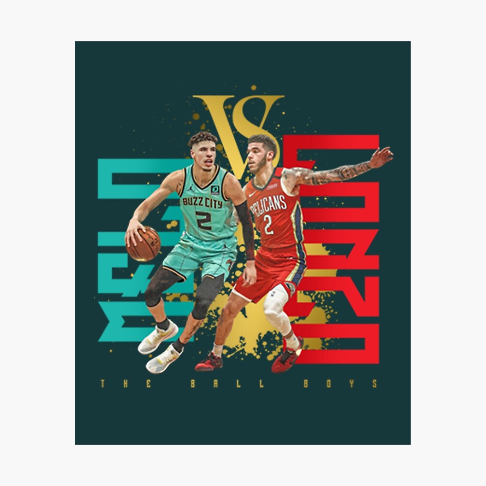 LaMelo Ball Jersey  Poster for Sale by Luciemaven