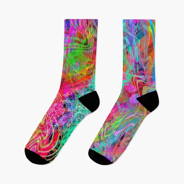 Item preview, Surfer's Twist designed and sold by Discordant Dreams Art.
