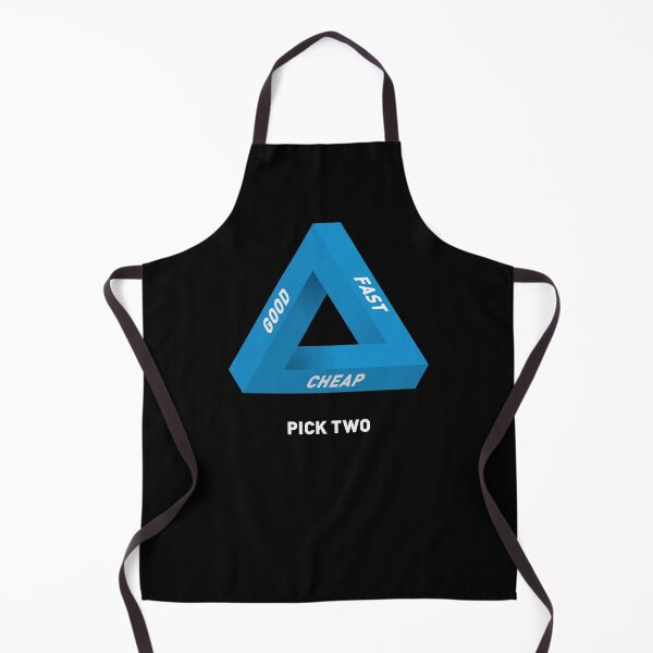 Item preview, Pick Two - Goods & Services - Blue designed and sold by thedustyshelves.