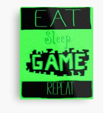 Gaming Metalldruck