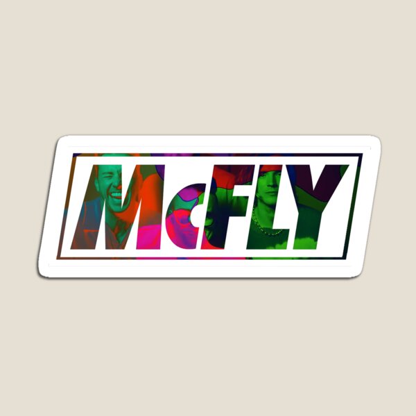 Mcfly Band - Happiness Magnet
