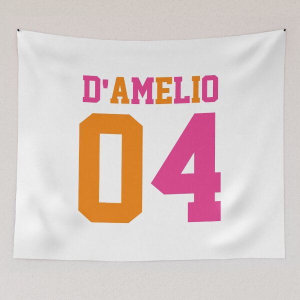 Item preview, charli damelio dunkin jersey designed and sold by just-online.