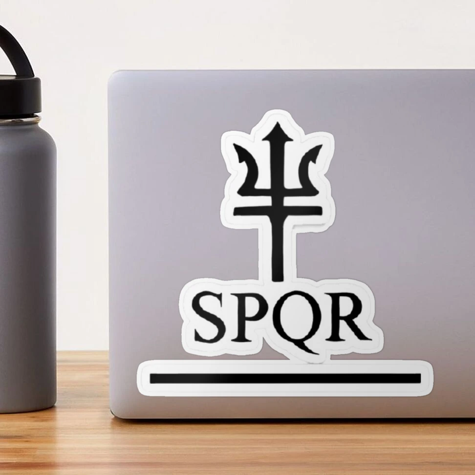 Camp Jupiter | Spqr tattoo, Percy jackson tattoo, Bookish tattoos