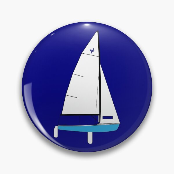 Item preview, JY 15 Sailboat designed and sold by CHBB.