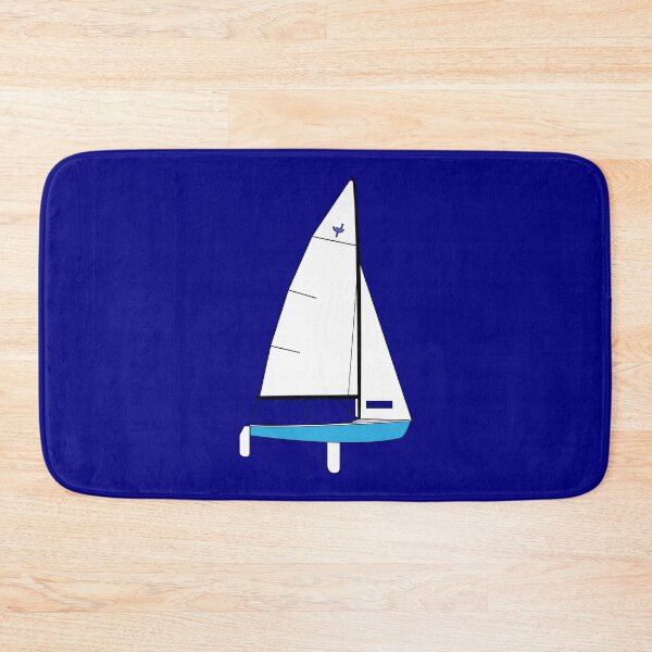 Item preview, JY 15 Sailboat designed and sold by CHBB.