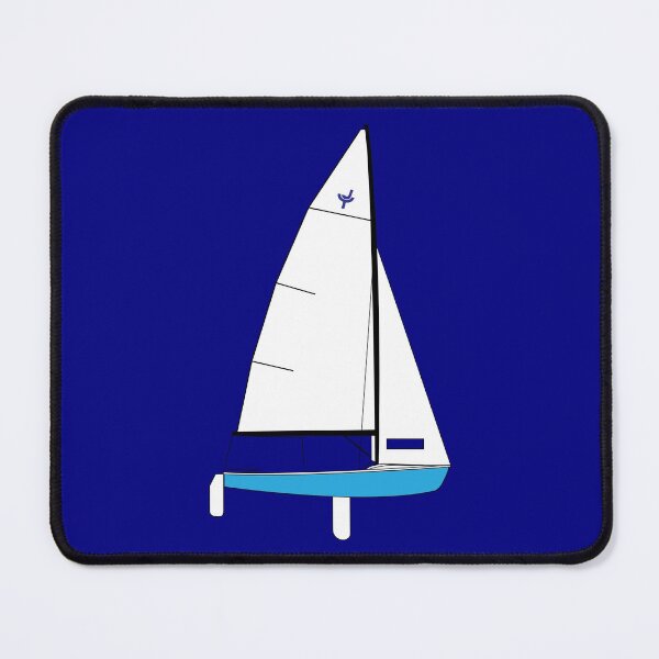 Item preview, JY 15 Sailboat designed and sold by CHBB.