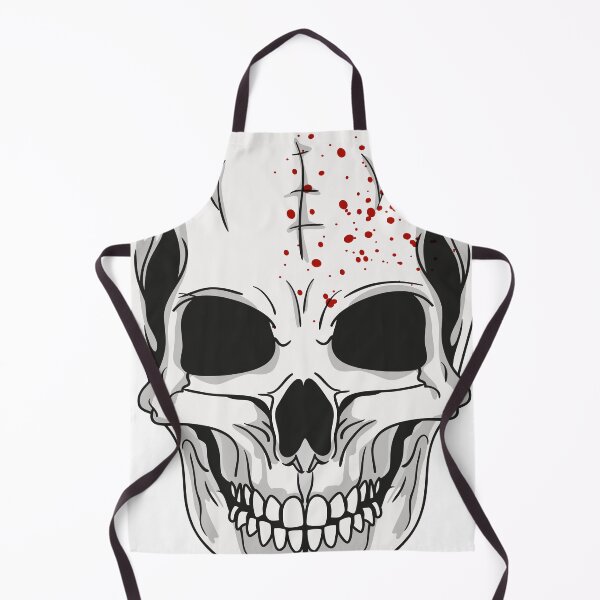 Item preview, dangerous skull designed and sold by ARTgallaty0801.