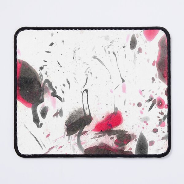 Item preview, 'Suminagashi' Japanese Inspired Marble Design designed and sold by jordanfdesign.