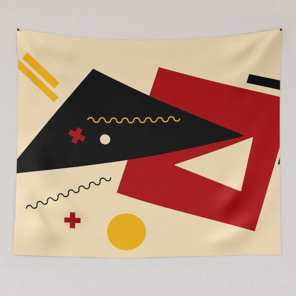 Item preview, Triangles Shape designed and sold by Irina Polyanskaya.