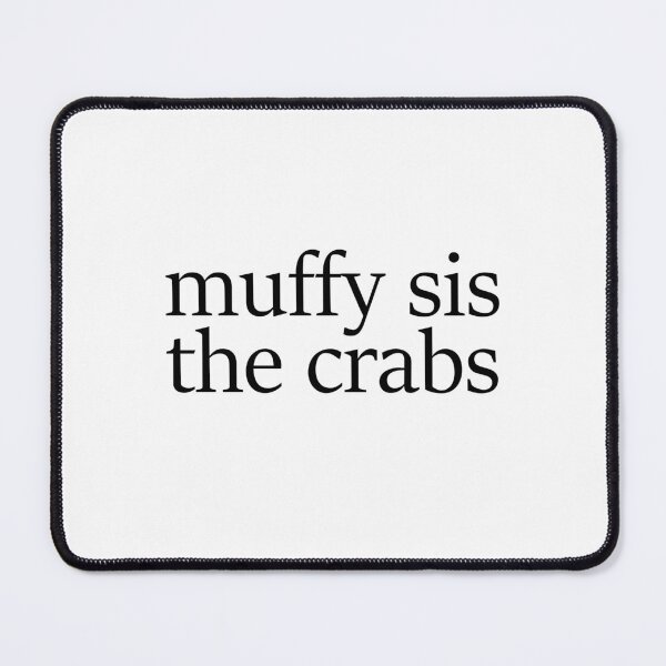 Item preview, muffy sis the carbs designed and sold by OX-tright.