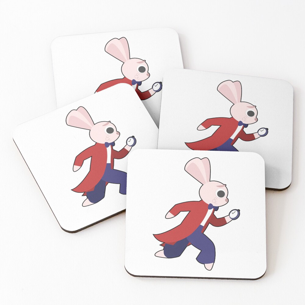 Item preview, Coasters (Set of 4) designed and sold by SkyesArtt.