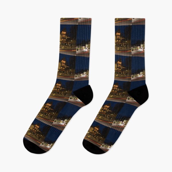 Item preview, Triberg im Schwarzwald by Night designed and sold by Yair Karelic.