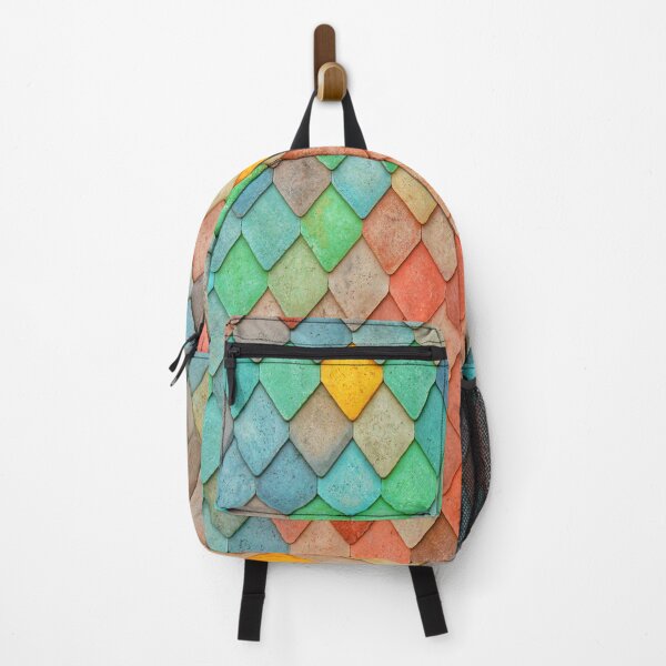 Item preview, Rainbow Pastel Watercolor Moroccan Pattern designed and sold by ShamaBo.