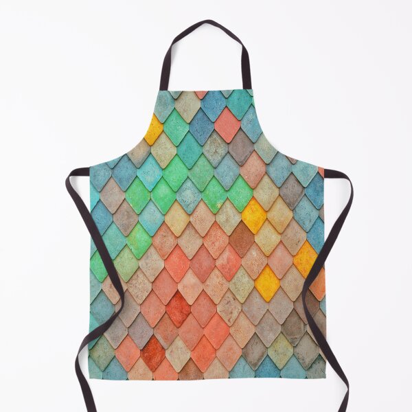 Item preview, Rainbow Pastel Watercolor Moroccan Pattern designed and sold by ShamaBo.