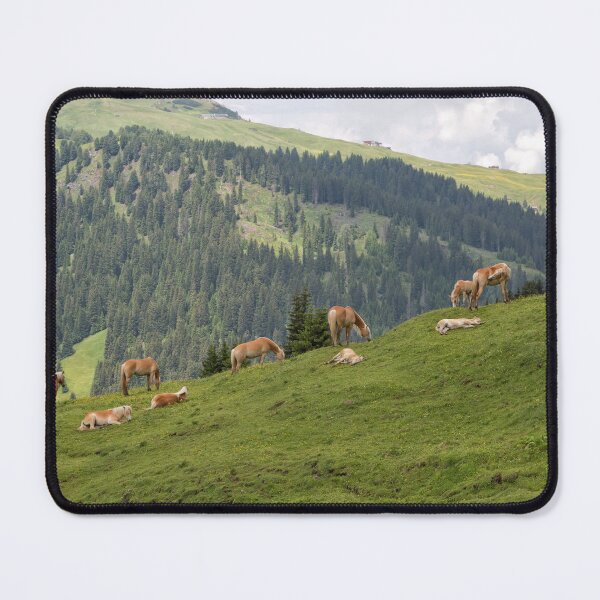 Item preview, Herd of Horses designed and sold by Yair Karelic.