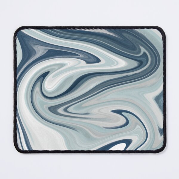 Item preview, Sea Glass Swirl designed and sold by VanHollowStudio.