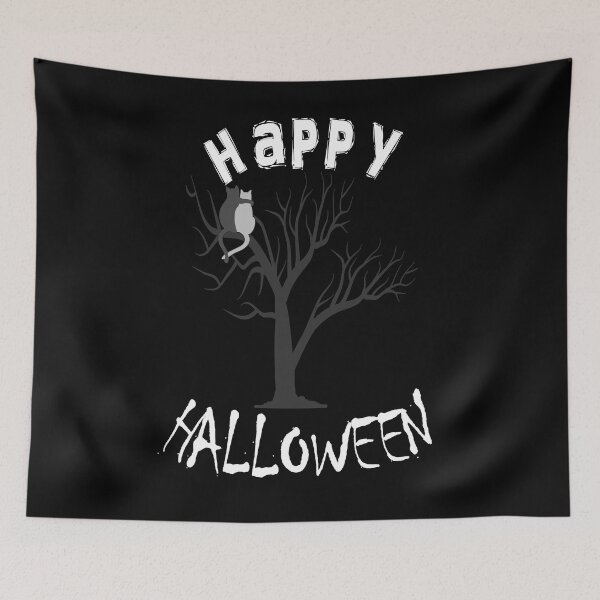 Item preview, Happy Halloween #6 designed and sold by Hypnotees.