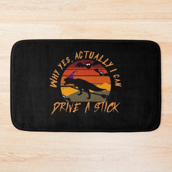 Item preview, Why yes actually I can drive a stick dinosaur designed and sold by DiensDesign.
