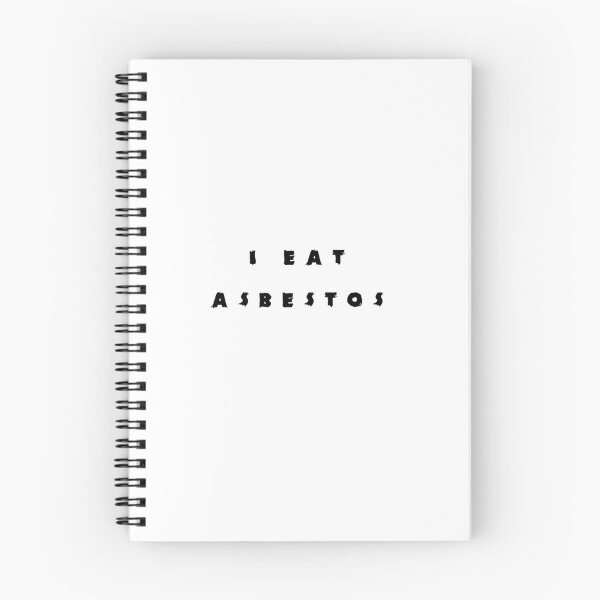 Item preview,    I Eat Asbestos designed and sold by Jacob noro.