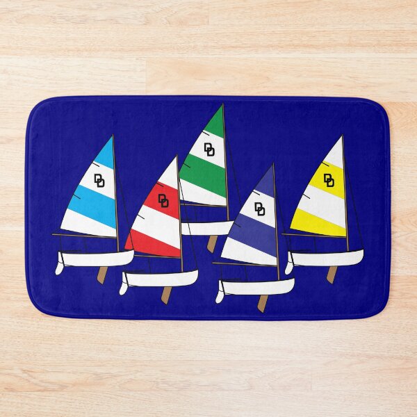 Item preview,  Dyer Dhow Sailboats Racing designed and sold by CHBB.