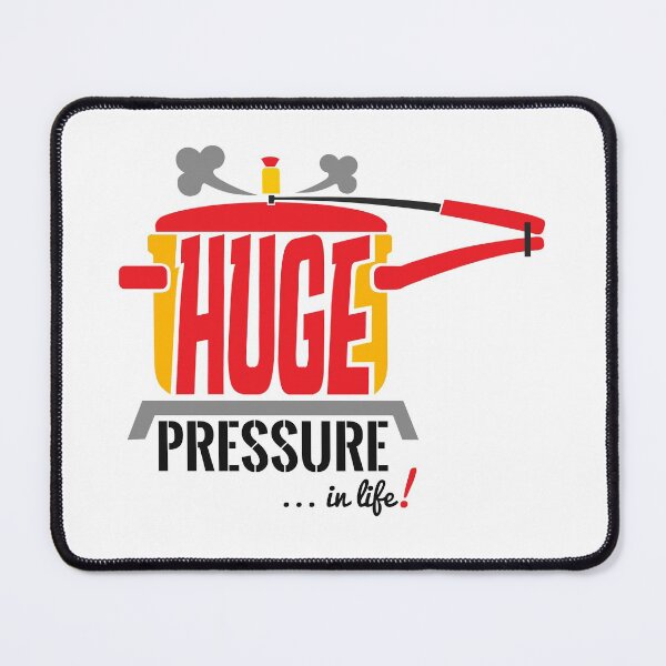 Item preview, Huge Pressure designed and sold by IDEZIGN2017.
