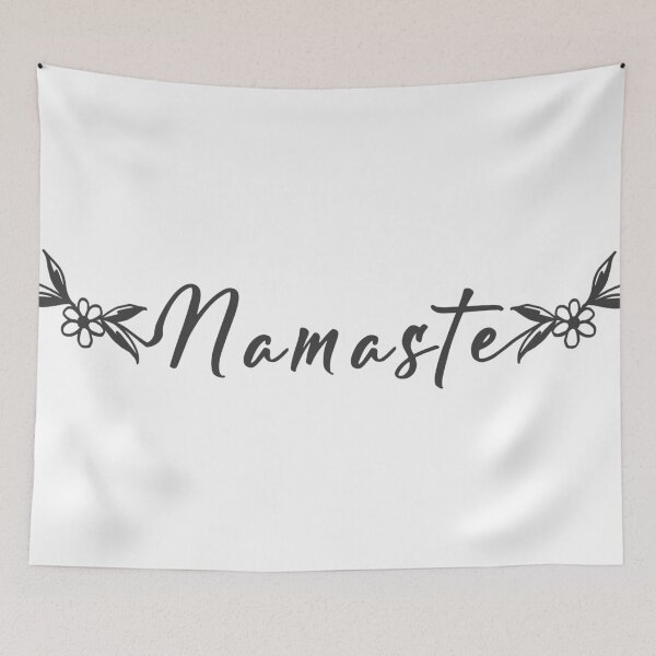 Item preview, Namaste grey  designed and sold by norland.