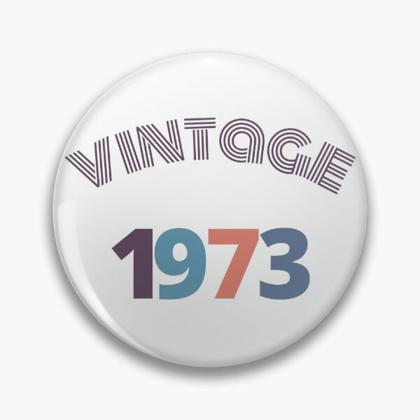 Artikelvorschau, Zurück in den Tag Klassiker Vintage Retro 1973 entworfen und verkauft von ARCDesigns100.