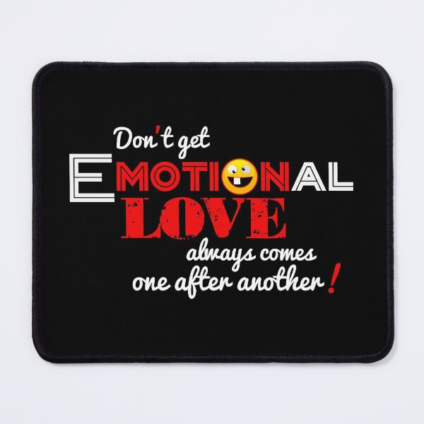 Item preview, Emotional Love designed and sold by IDEZIGN2017.