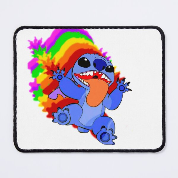 Item preview, Rainbow stitch designed and sold by TheArtOfToast.