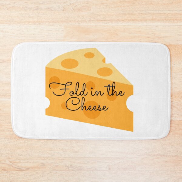 Item preview, Fold in the Cheese designed and sold by rpgtrendz.