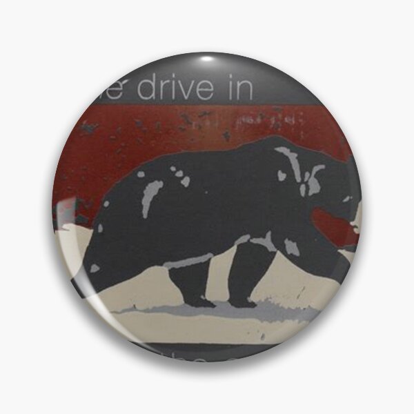 Item preview, At the Drive In The Aasee Lake designed and sold by BubbleMeTender.