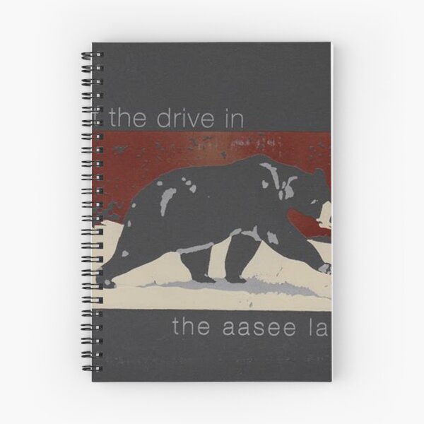 Item preview, At the Drive In The Aasee Lake designed and sold by BubbleMeTender.
