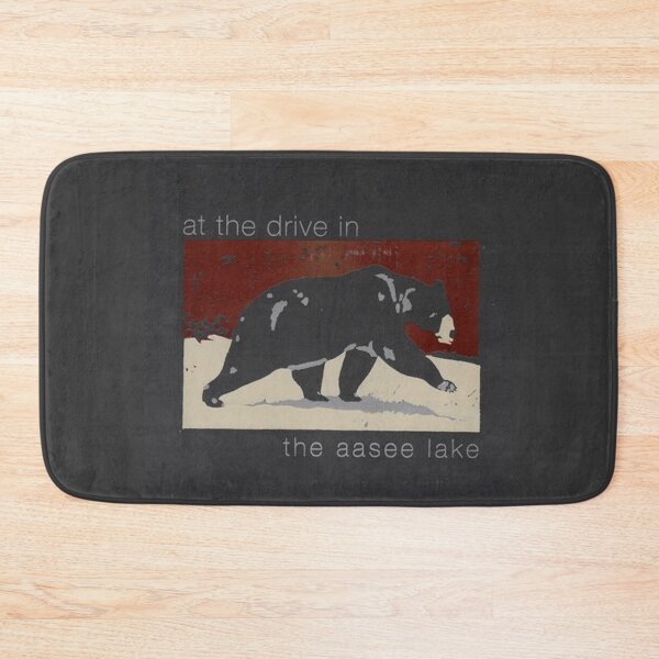 Item preview, At the Drive In The Aasee Lake designed and sold by BubbleMeTender.