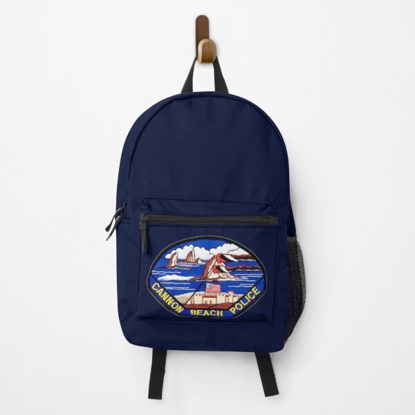 Item preview, Cannon Beach Oregon Police Department designed and sold by Lawrence Baird.