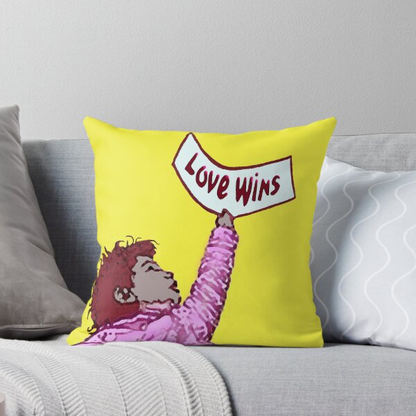 Item preview, End Racism, Love Wins! designed and sold by LindaStorm.