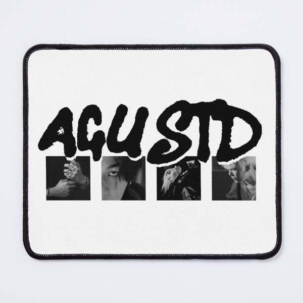 Item preview, AGUSTD designed and sold by glitter-mess.