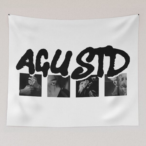 Item preview, AGUSTD designed and sold by glitter-mess.