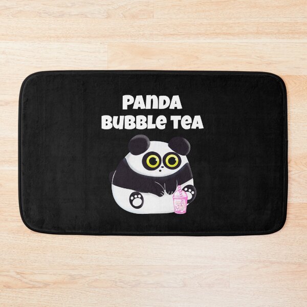 Item preview, Panda Bubble Tea designed and sold by FabulousBites.