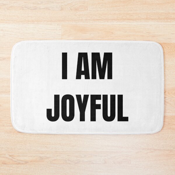 Item preview, I AM JOYFUL designed and sold by iamxxx.
