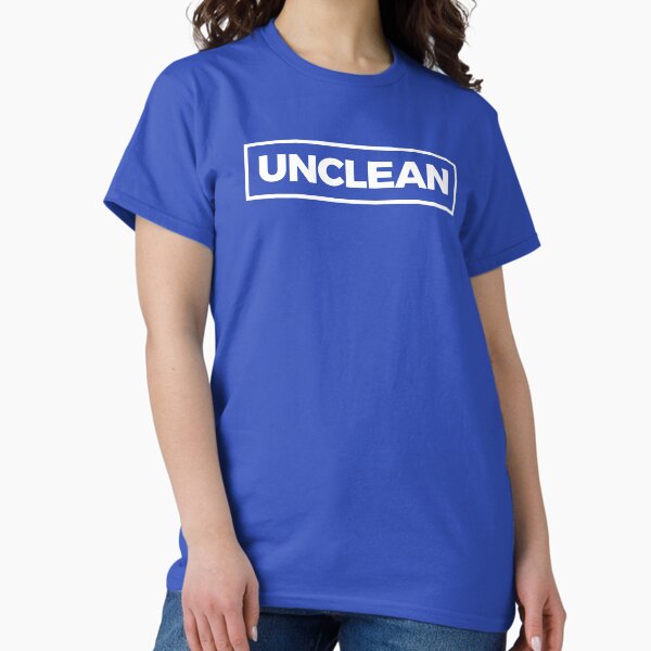 Item preview, Unclean designed and sold by podsnap.