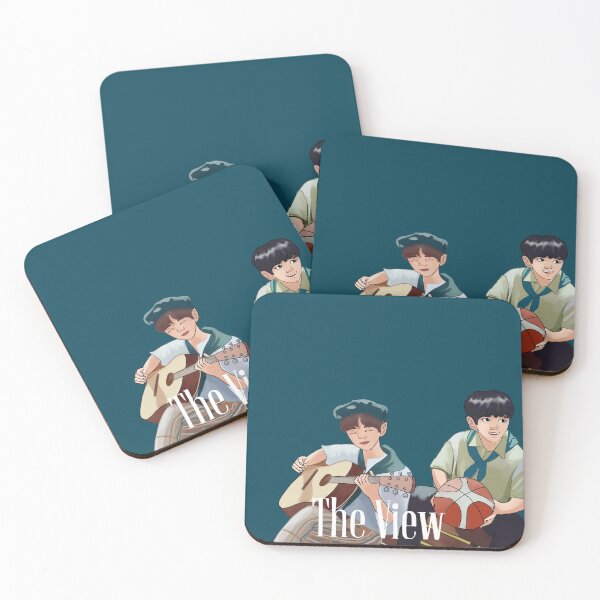 Item preview,  STRAY KIDS - The View Changbin and Seungmin  designed and sold by LilMissRandom17.
