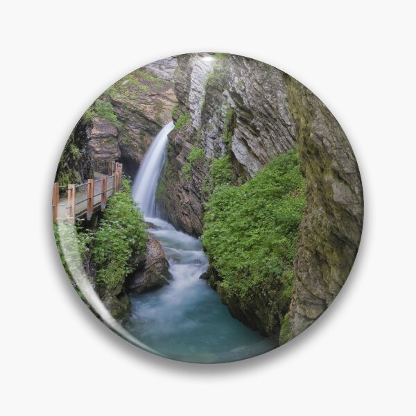 Item preview, Thur Waterfalls designed and sold by Yair Karelic.