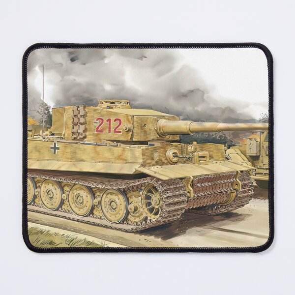 Item preview, Panzer Tiger I designed and sold by tank-lover.