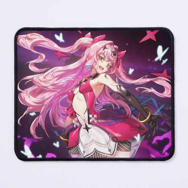 Top Model Luluca - Epic Seven Mouse Pad